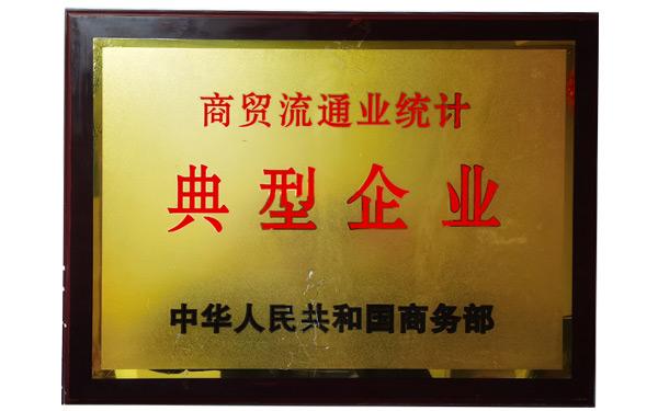 典型企业
